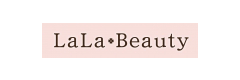 おのだサンパーク　LaLa Beauty　ロゴ