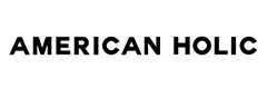 AMERICAN HOLIC ロゴ
