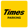 タイムズパーキング(時間貸駐車場)　ロゴ