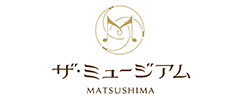 ザ・ミュージアムＭＡＴＳＵＳＨＩＭＡ ロゴ