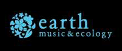 earth music＆ecology　ロゴ