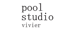 pool studio vivier セントラルパーク店 ロゴ