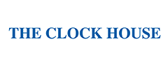 THE CLOCK HOUSE ニットーモール店　ロゴ