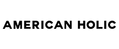 アメリカンホリック　ロゴ