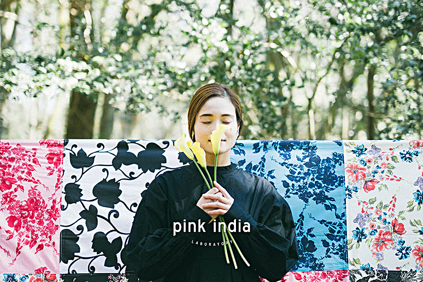 pink india LABORATORY