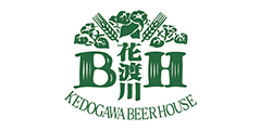 ビアレストラン花渡川ビアハウス logo
