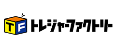 トレファク宅配買取　ロゴ