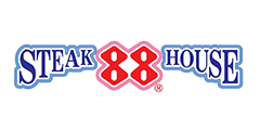 ステーキハウス８８ logo