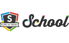 LifeisTech!Schoolロゴ