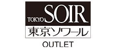 東京ソワールアウトレット ロゴ