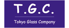 Ｔ.G.Cメガネモラージュ佐賀店　ロゴ