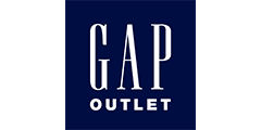 Gap Outlet 千歳アウトレットモール・レラ店 ロゴ