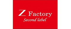 Z factory second label 千歳アウトレットモール・レラ店 ロゴ