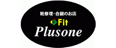 Fit Plusone モラージュ佐賀店-logo