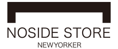 NOSIDE STORE NEWYORKER ダイナシティ店ロゴ
