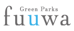 GreenParks fuuwa　ロゴ