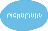 monomono BILLBOARD PLACE　ロゴ