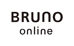BRUNO online　ロゴ画像211001