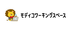 モディコワーキングスペース　ロゴ画像