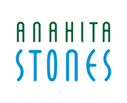 ANAHITA STONES　オリナス錦糸町店　ロゴ