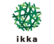 ikka　オリナス錦糸町　ロゴ
