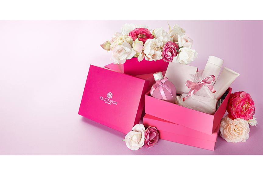 BLOOMBOX by @cosme　優待