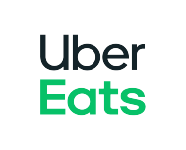 Uber Eats　ロゴ