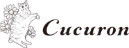 Cucuron　ロゴ