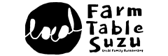 FARM TABLE SUZU　ロゴ