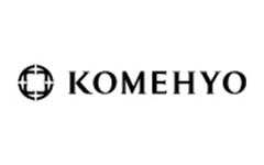 KOMEHYO ONLINE ロゴ