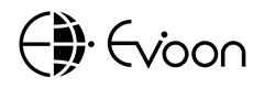 Evoon公式ストア　ロゴ