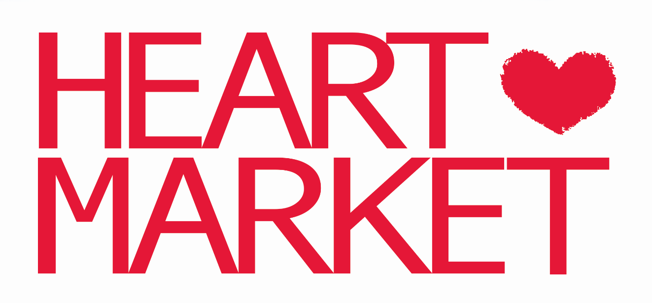 HEARTMARKET　ロゴ画像
