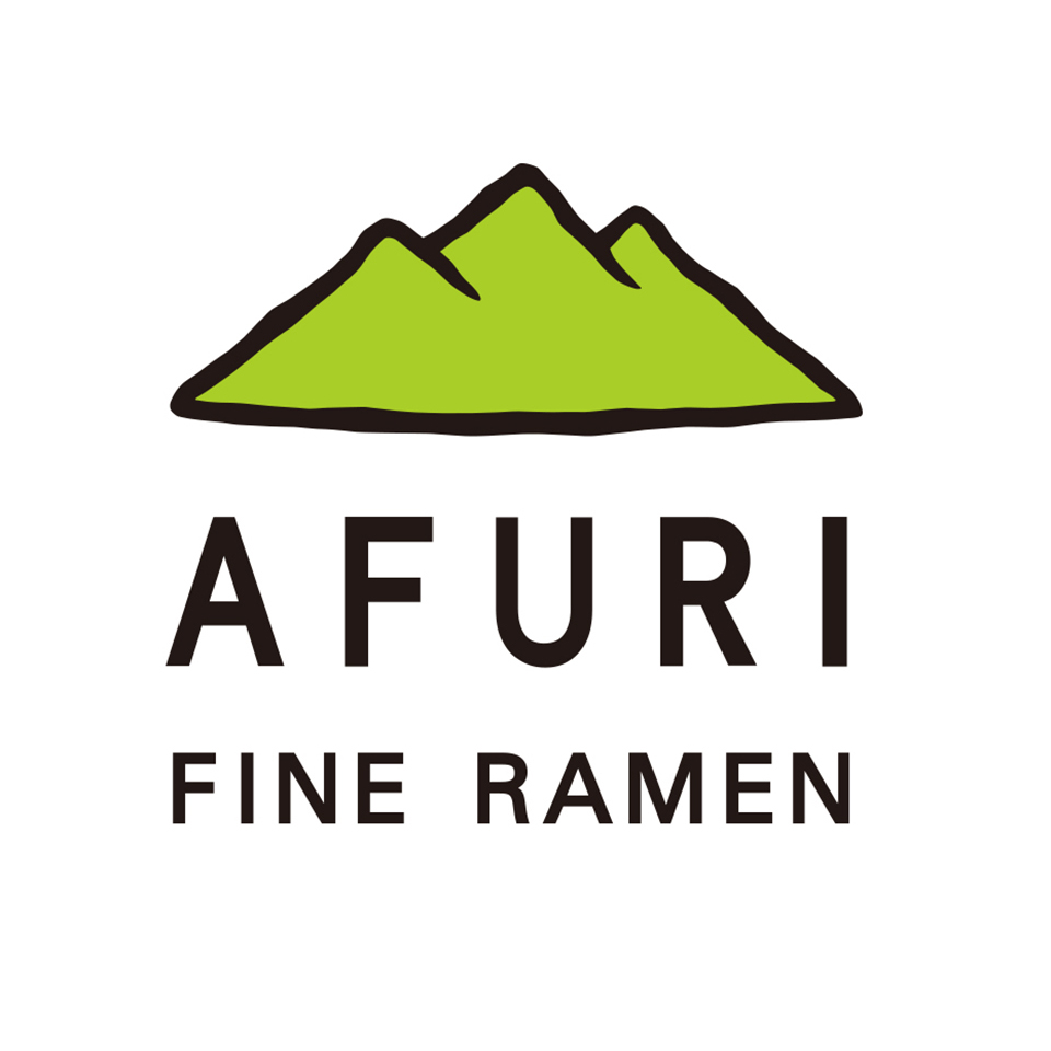 AFURI ロゴ