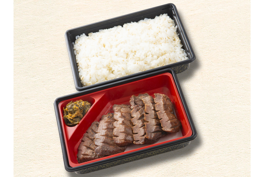 味の牛たん喜助_特厚弁当