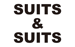 SUITS＆SUITS　オリナス錦糸町店　ロゴ画像