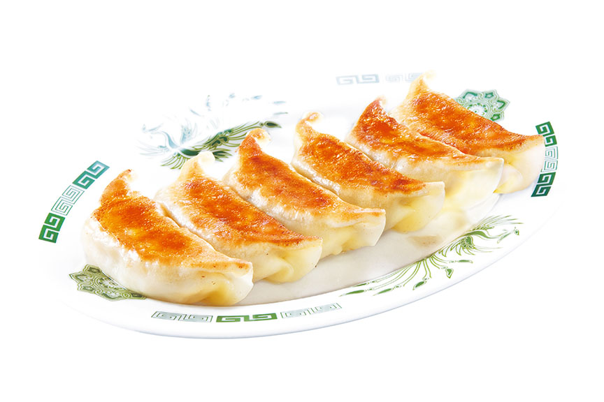 餃子6個