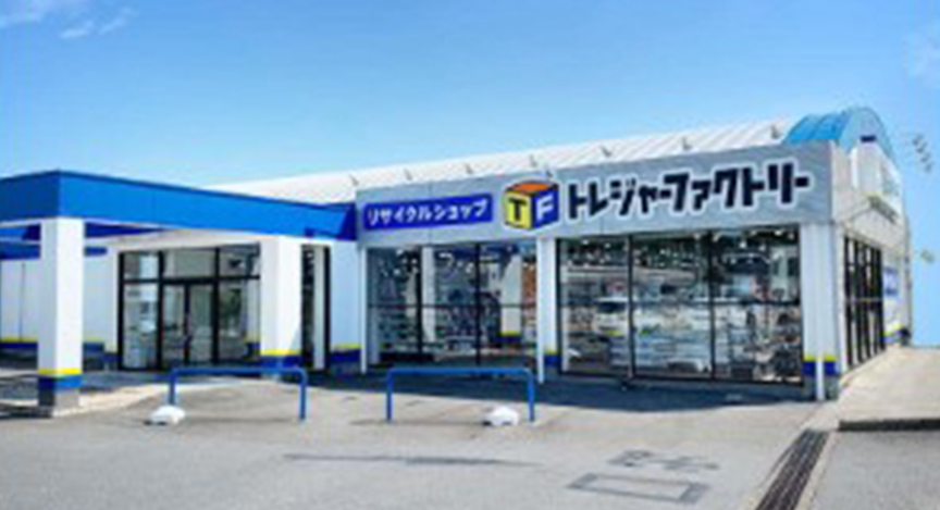 柏花野井店