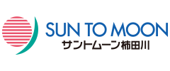 サントムーン柿田川　ロゴ