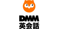 DMM英会話　ロゴ画像