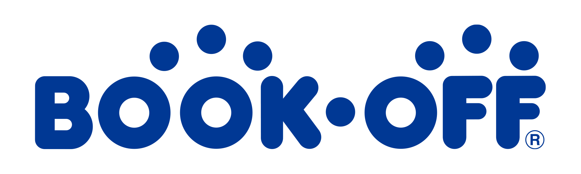 BOOKOFF ロゴ画像