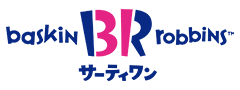 サーティワンアイスクリーム光が丘IMA　ロゴ