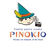 写真館ピノキオ光が丘IMA店　ロゴ画像