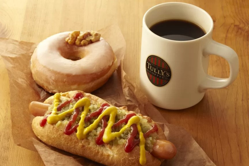 タリーズコーヒー栄セントラルパーク店　メイン1