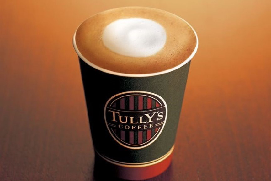 タリーズコーヒー栄セントラルパーク店　メイン2