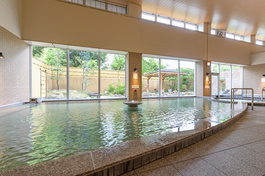 京都竹の郷温泉　万葉の湯０４