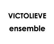 VICTOLIEVE ensemble　ロゴ