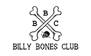 Billy Bones Club Japan　ロゴ