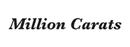 Miillion　Carats　ロゴ