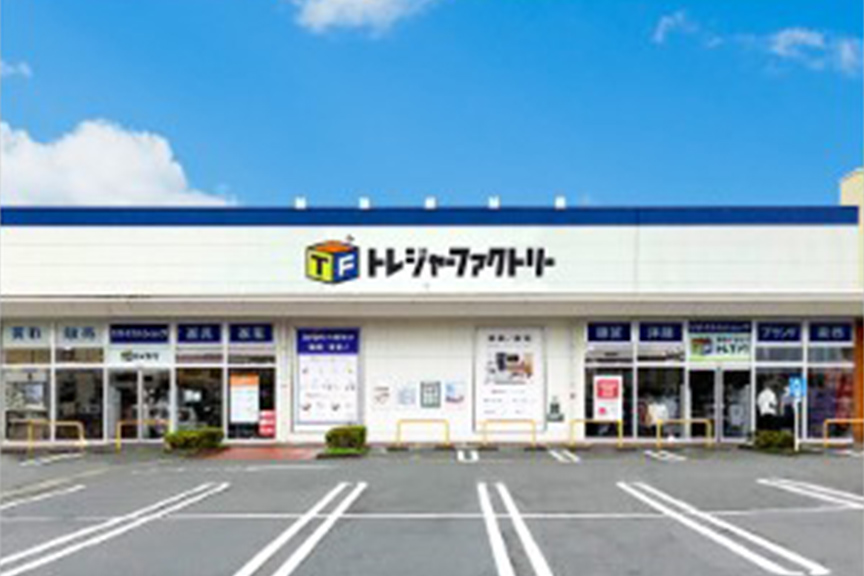 ハローパーク周船寺店