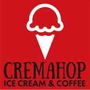 CREMAHOP　ロゴ